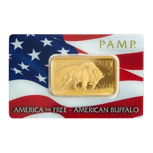 1oz PAMP Gold Bar - MIX PAMP (2)
