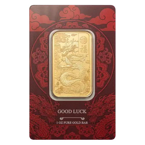 1oz PAMP Gold Bar - MIX PAMP (6)